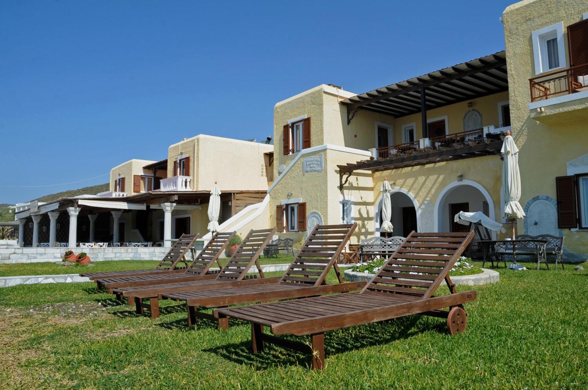 Kionia Apartments Exterior photo